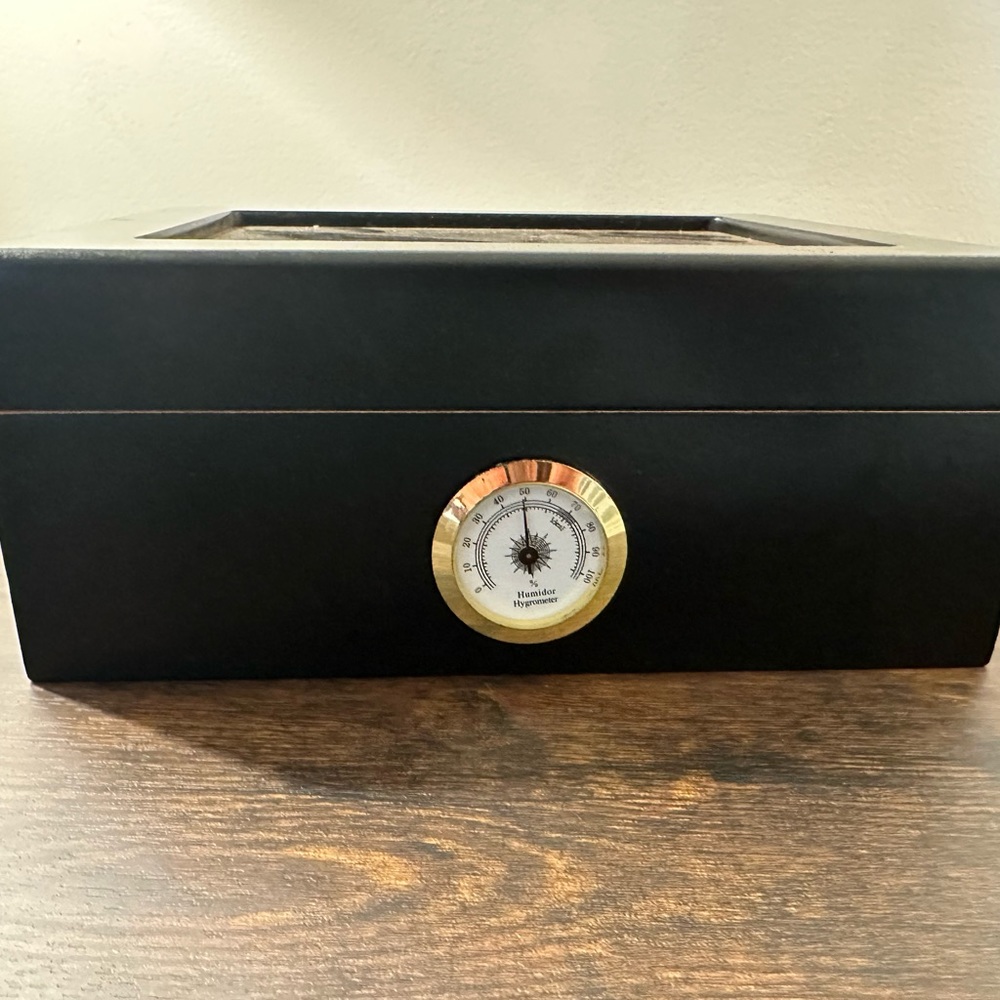 Cigar Humidor